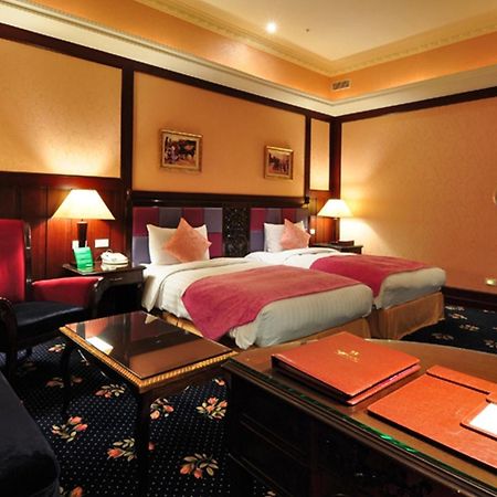 Capital Hotel Dazhi Ταϊπέι Εξωτερικό φωτογραφία