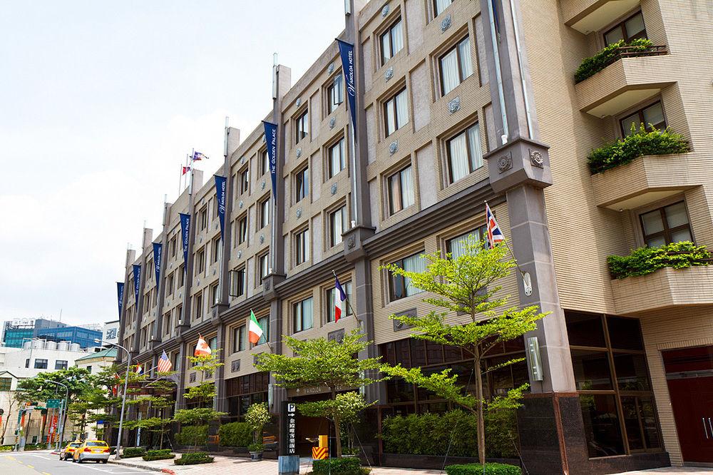 Capital Hotel Dazhi Ταϊπέι Εξωτερικό φωτογραφία