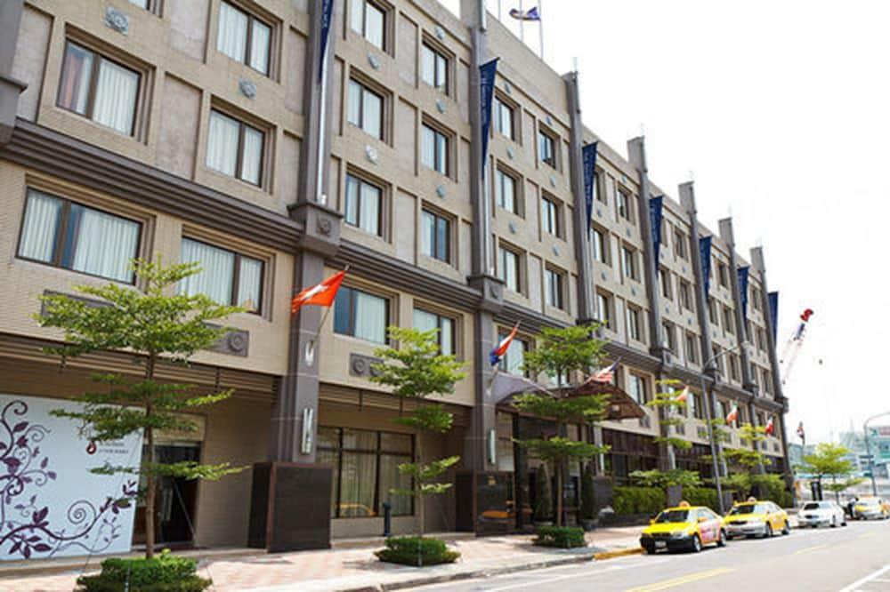 Capital Hotel Dazhi Ταϊπέι Εξωτερικό φωτογραφία