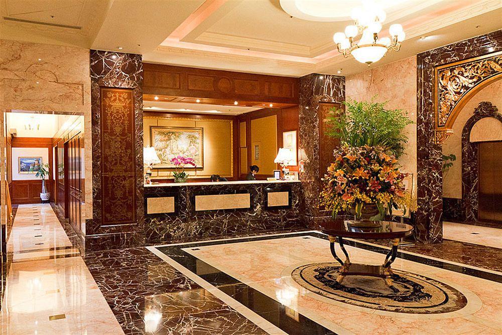 Capital Hotel Dazhi Ταϊπέι Εξωτερικό φωτογραφία
