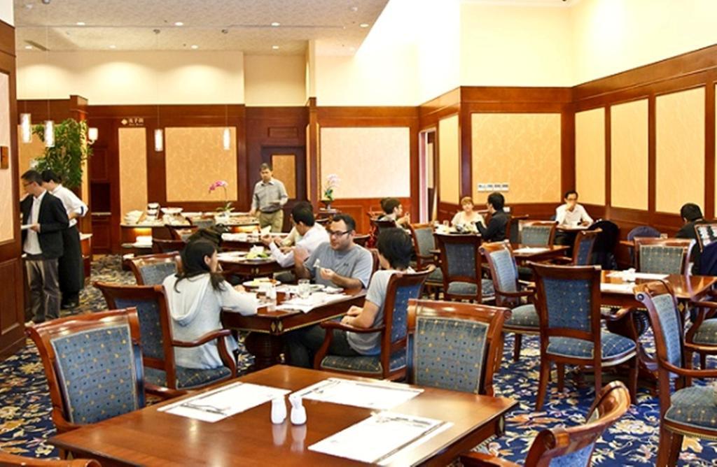 Capital Hotel Dazhi Ταϊπέι Εξωτερικό φωτογραφία