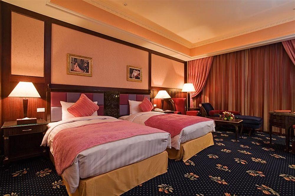 Capital Hotel Dazhi Ταϊπέι Εξωτερικό φωτογραφία