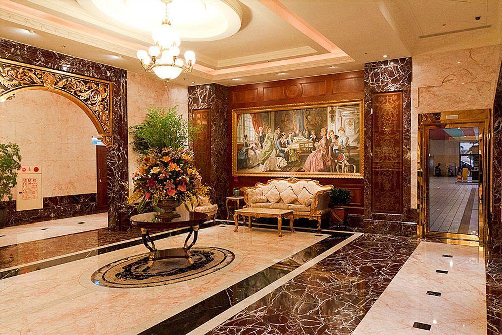 Capital Hotel Dazhi Ταϊπέι Εξωτερικό φωτογραφία
