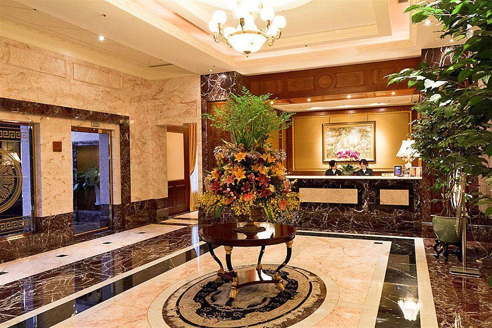Capital Hotel Dazhi Ταϊπέι Εξωτερικό φωτογραφία
