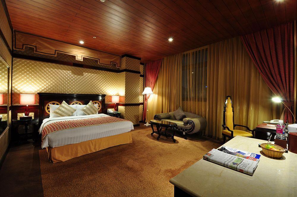 Capital Hotel Dazhi Ταϊπέι Εξωτερικό φωτογραφία