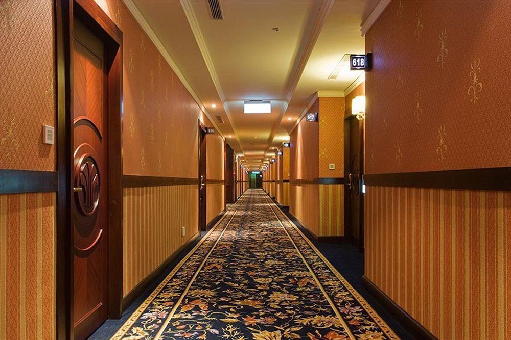 Capital Hotel Dazhi Ταϊπέι Εξωτερικό φωτογραφία