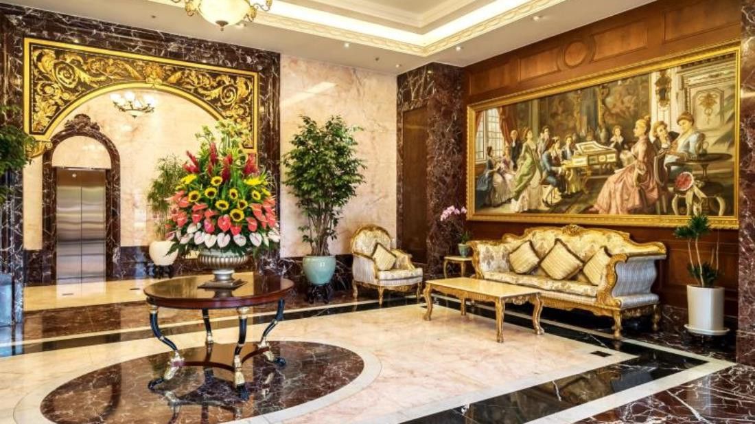 Capital Hotel Dazhi Ταϊπέι Εξωτερικό φωτογραφία