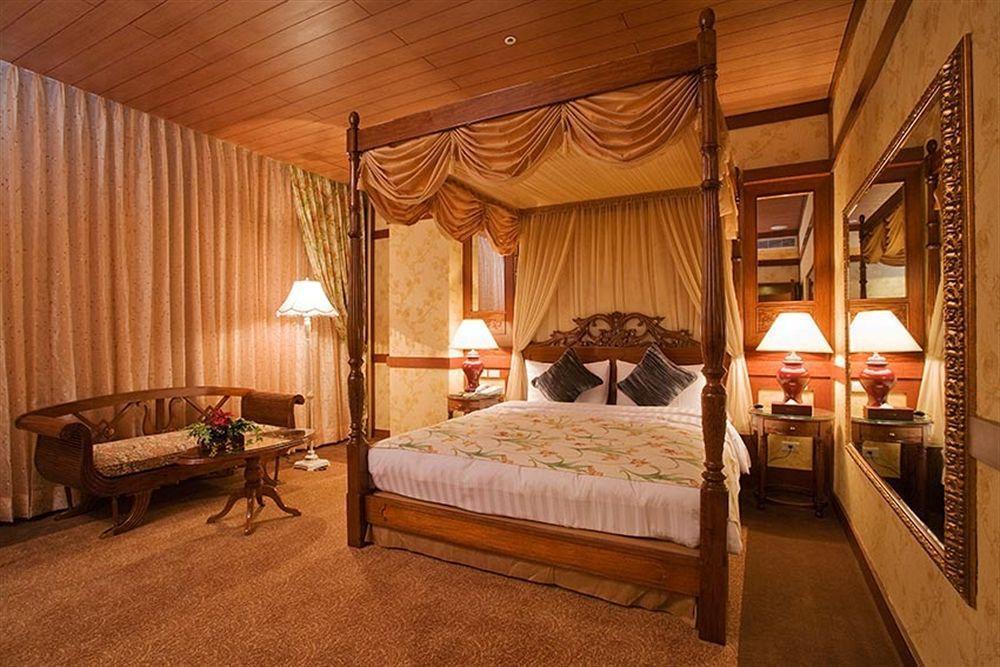 Capital Hotel Dazhi Ταϊπέι Εξωτερικό φωτογραφία