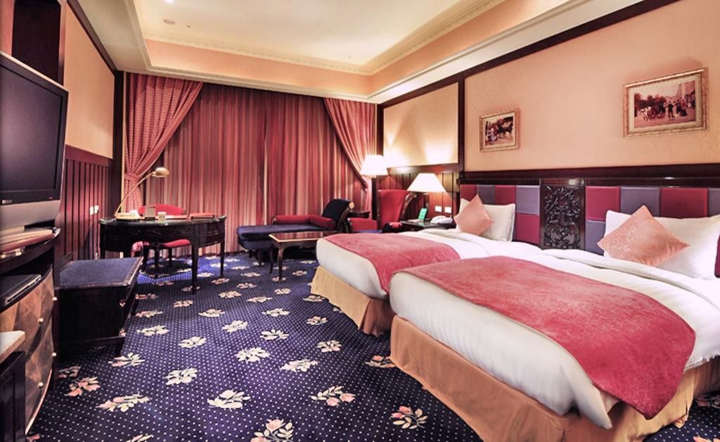 Capital Hotel Dazhi Ταϊπέι Εξωτερικό φωτογραφία