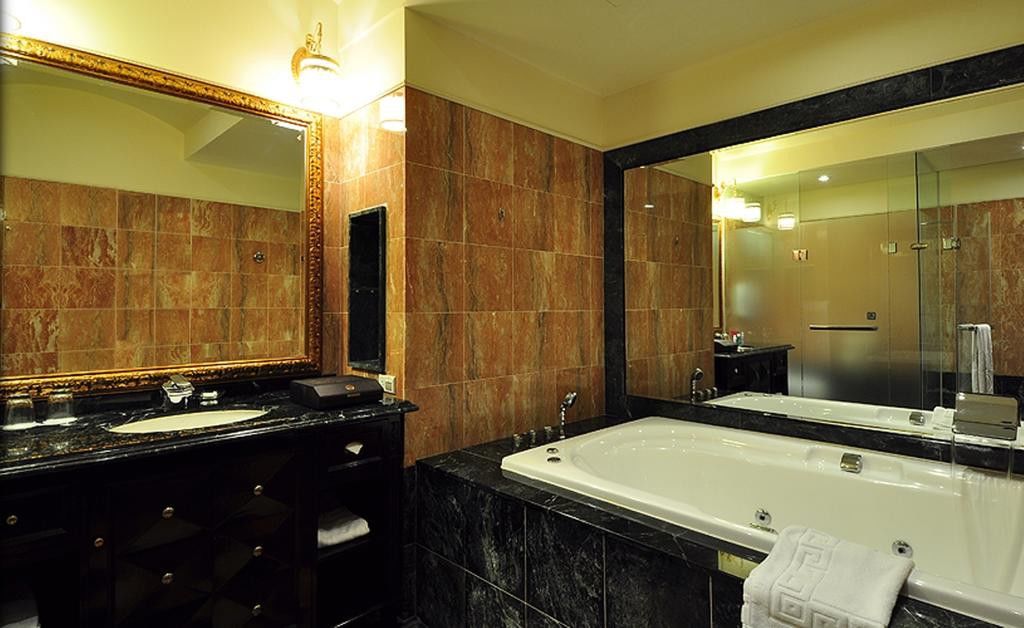 Capital Hotel Dazhi Ταϊπέι Εξωτερικό φωτογραφία