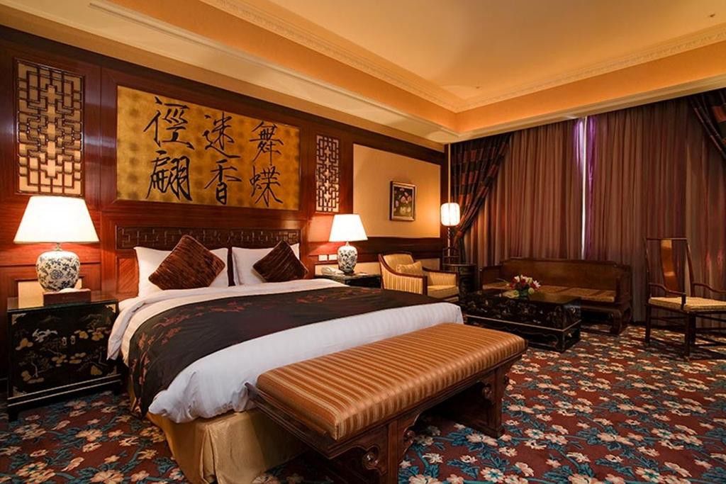 Capital Hotel Dazhi Ταϊπέι Εξωτερικό φωτογραφία