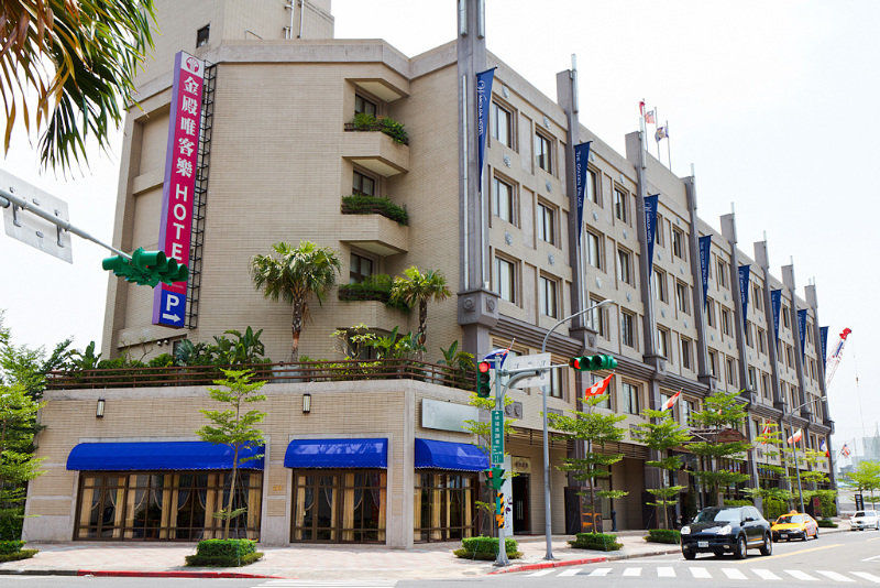 Capital Hotel Dazhi Ταϊπέι Εξωτερικό φωτογραφία