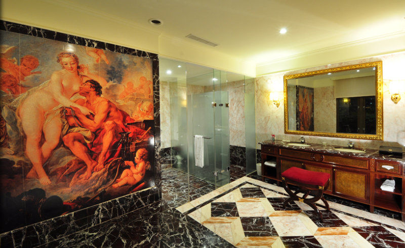 Capital Hotel Dazhi Ταϊπέι Εξωτερικό φωτογραφία