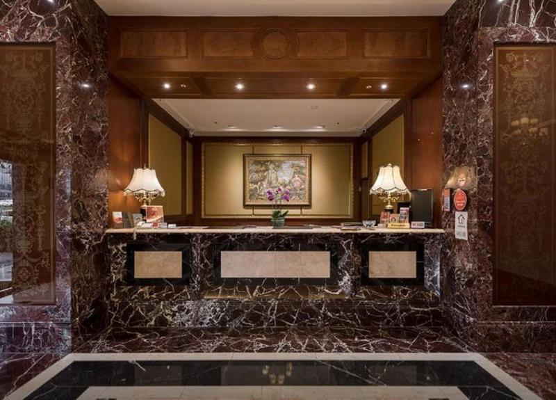 Capital Hotel Dazhi Ταϊπέι Εξωτερικό φωτογραφία