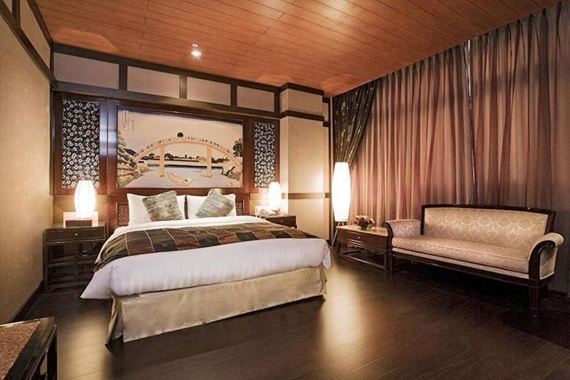 Capital Hotel Dazhi Ταϊπέι Εξωτερικό φωτογραφία