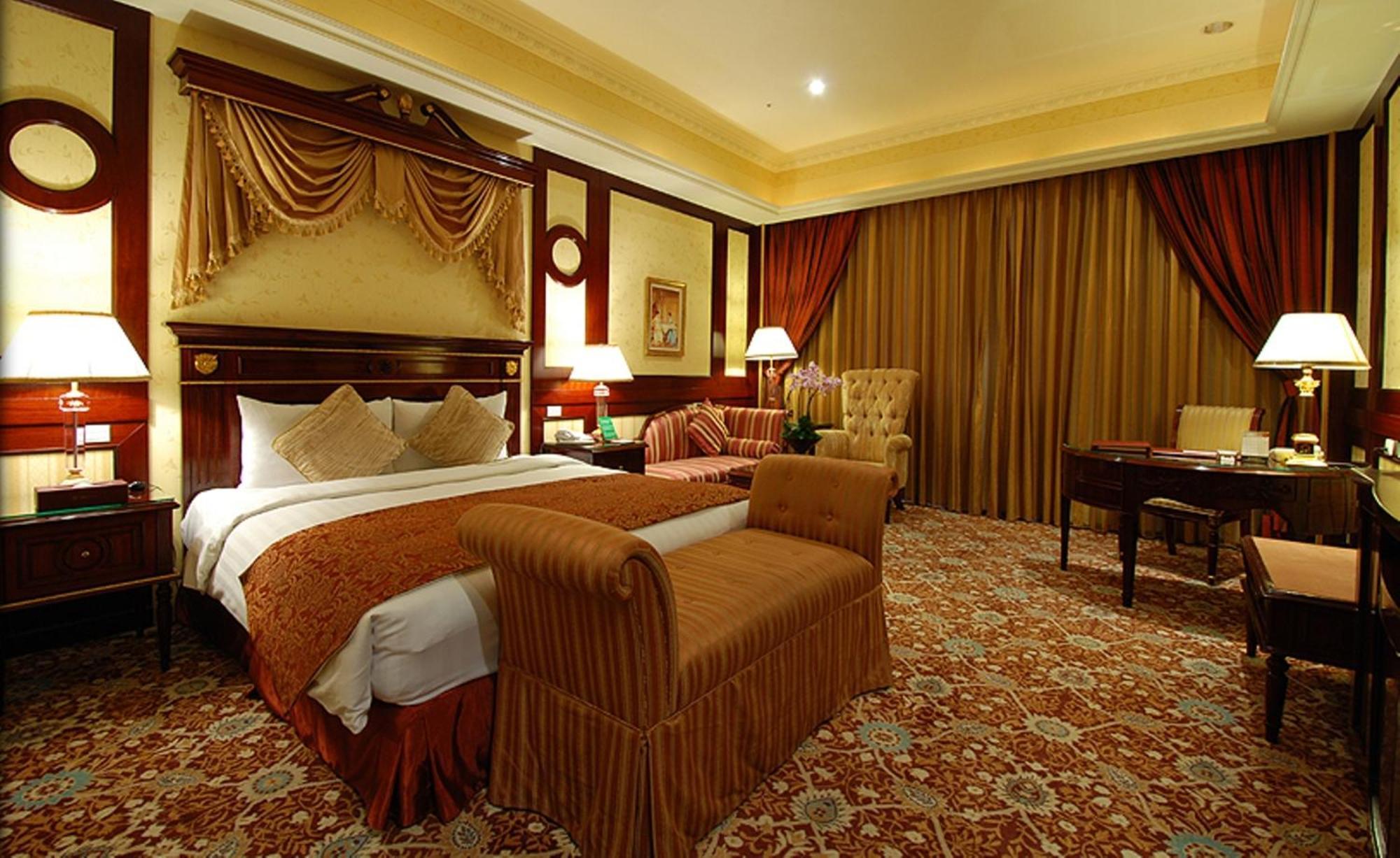 Capital Hotel Dazhi Ταϊπέι Εξωτερικό φωτογραφία