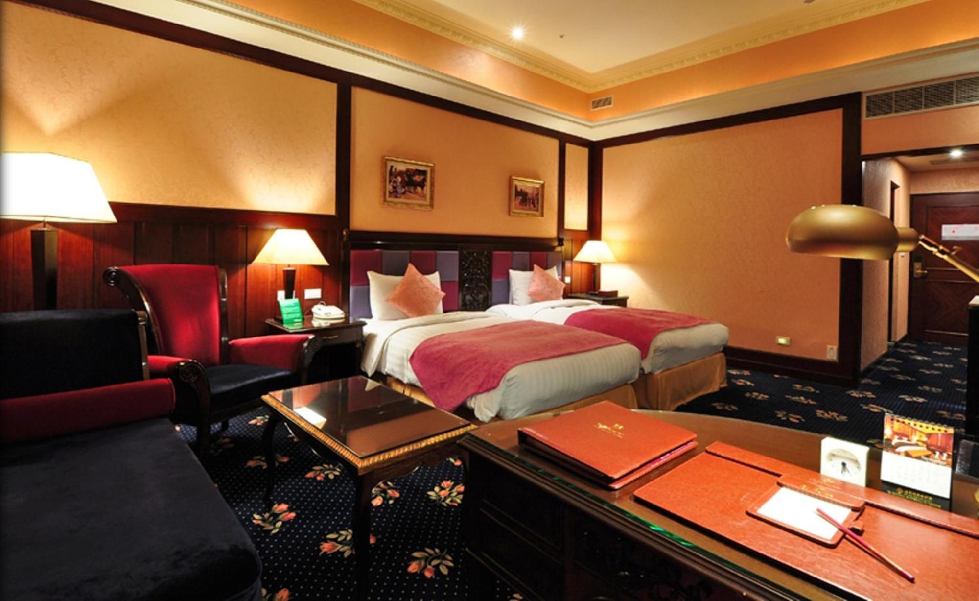 Capital Hotel Dazhi Ταϊπέι Εξωτερικό φωτογραφία