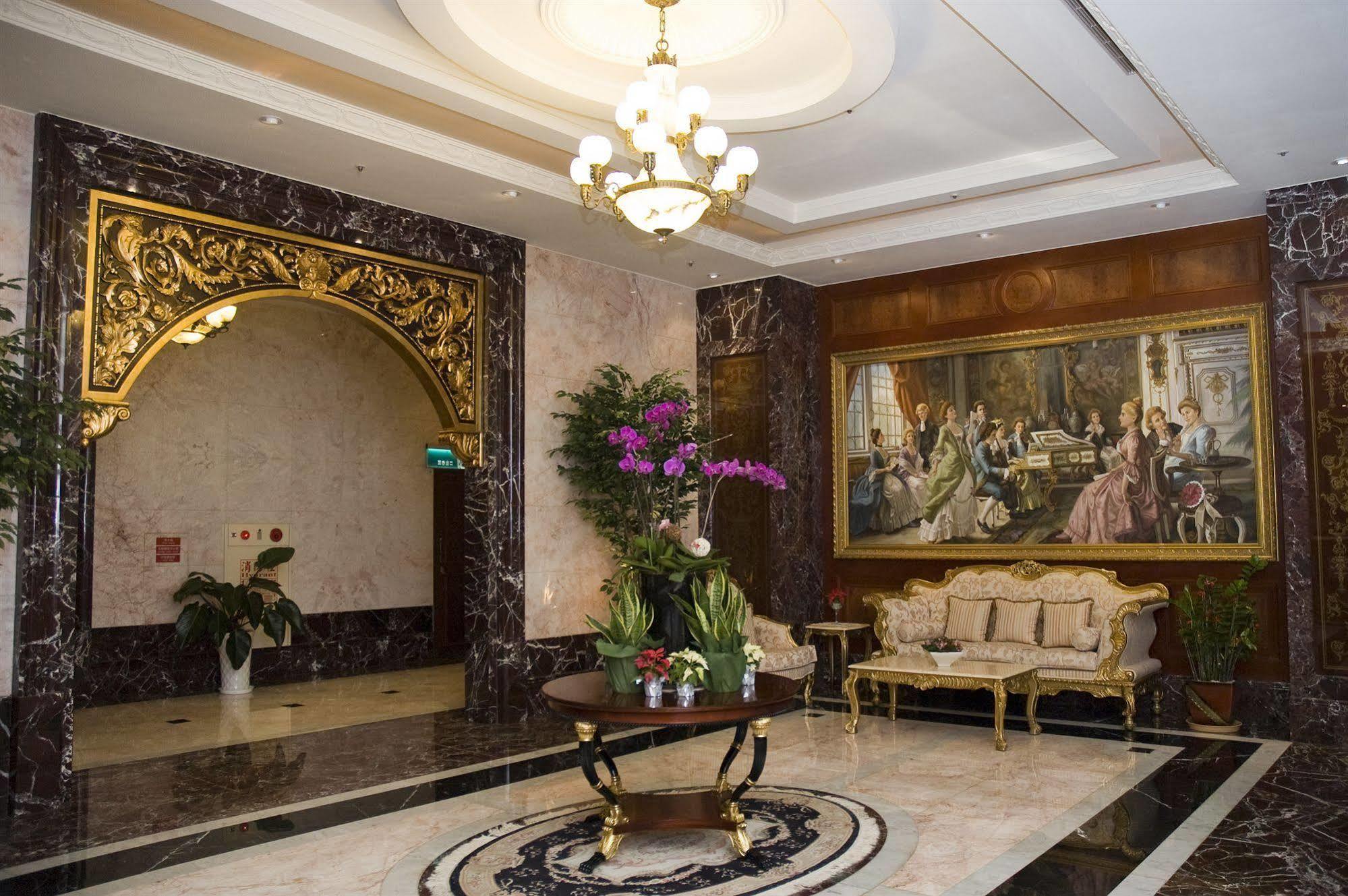 Capital Hotel Dazhi Ταϊπέι Εξωτερικό φωτογραφία