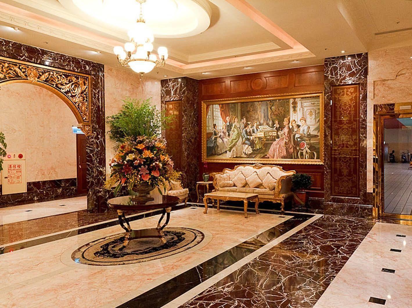 Capital Hotel Dazhi Ταϊπέι Εξωτερικό φωτογραφία