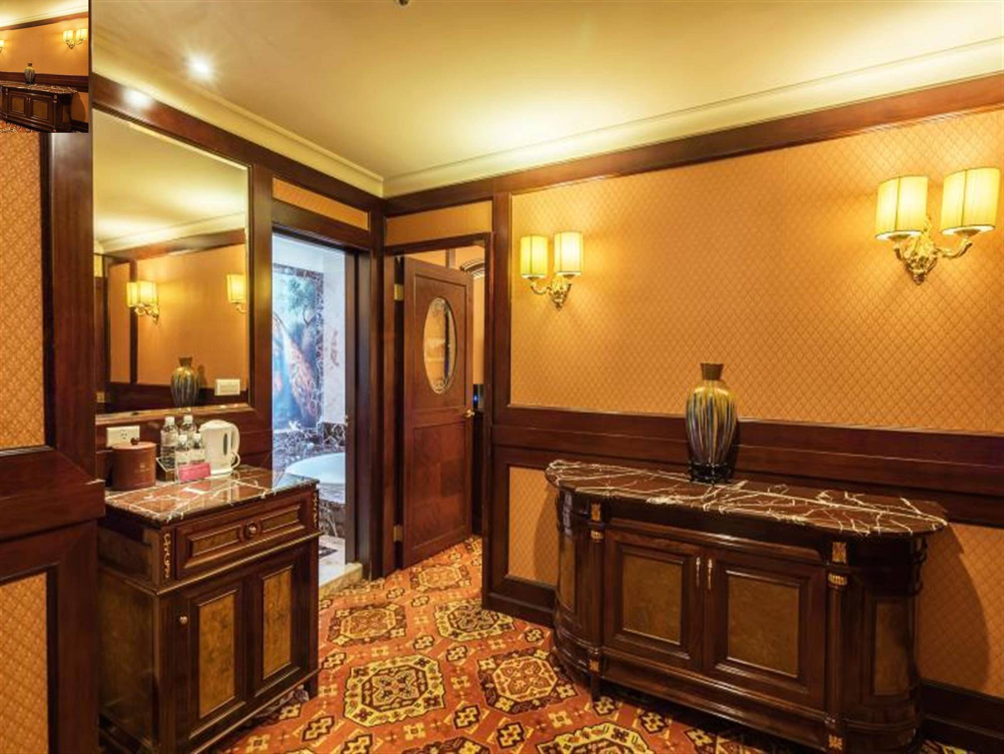 Capital Hotel Dazhi Ταϊπέι Εξωτερικό φωτογραφία