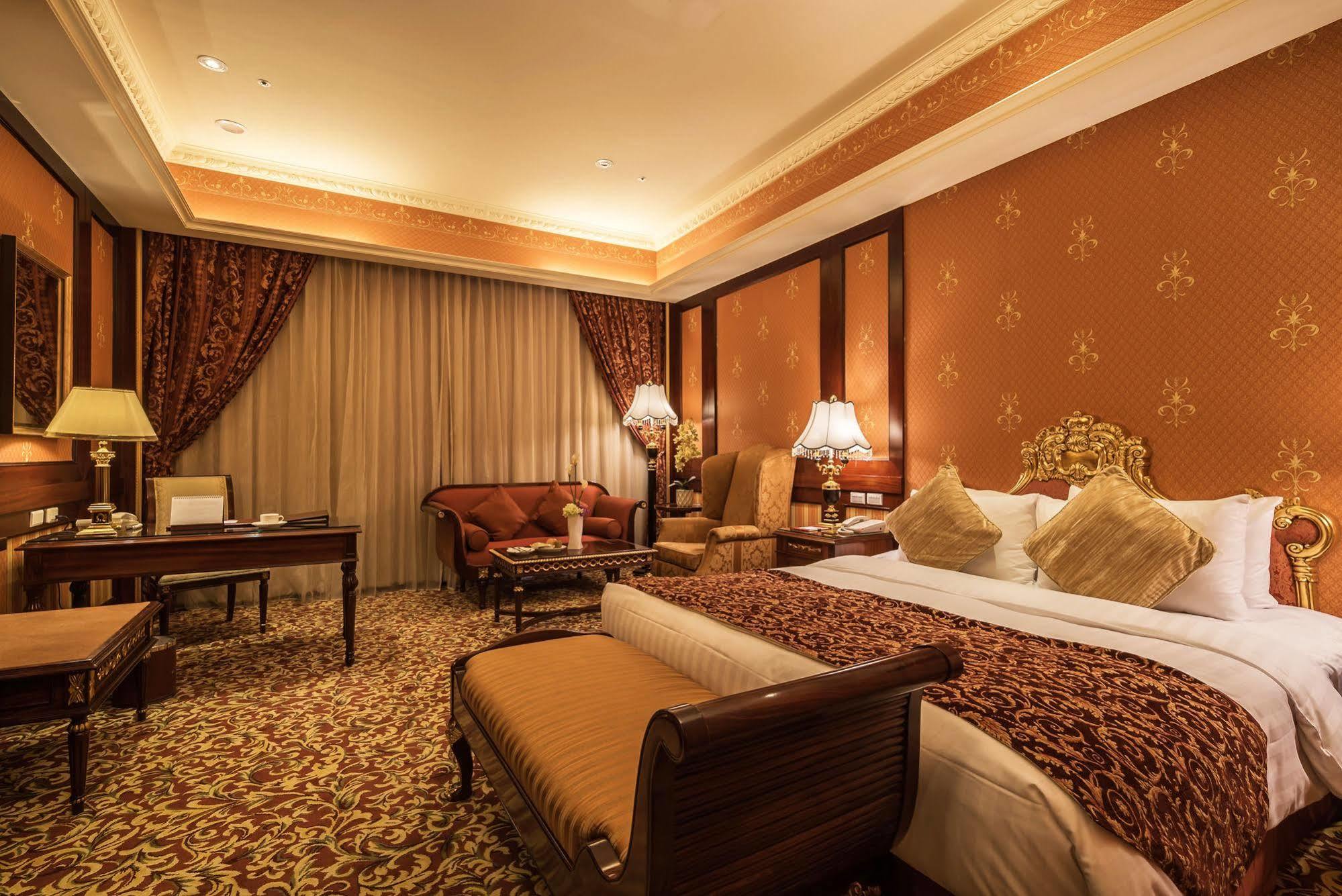 Capital Hotel Dazhi Ταϊπέι Εξωτερικό φωτογραφία