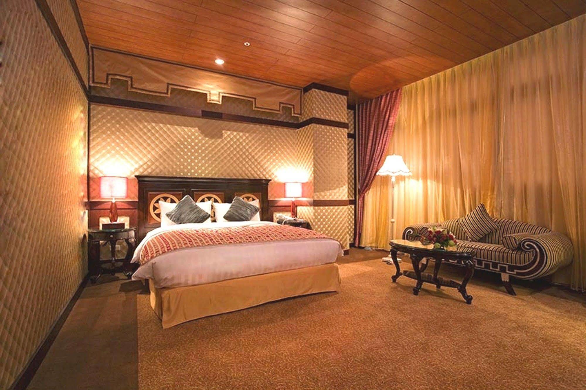 Capital Hotel Dazhi Ταϊπέι Εξωτερικό φωτογραφία