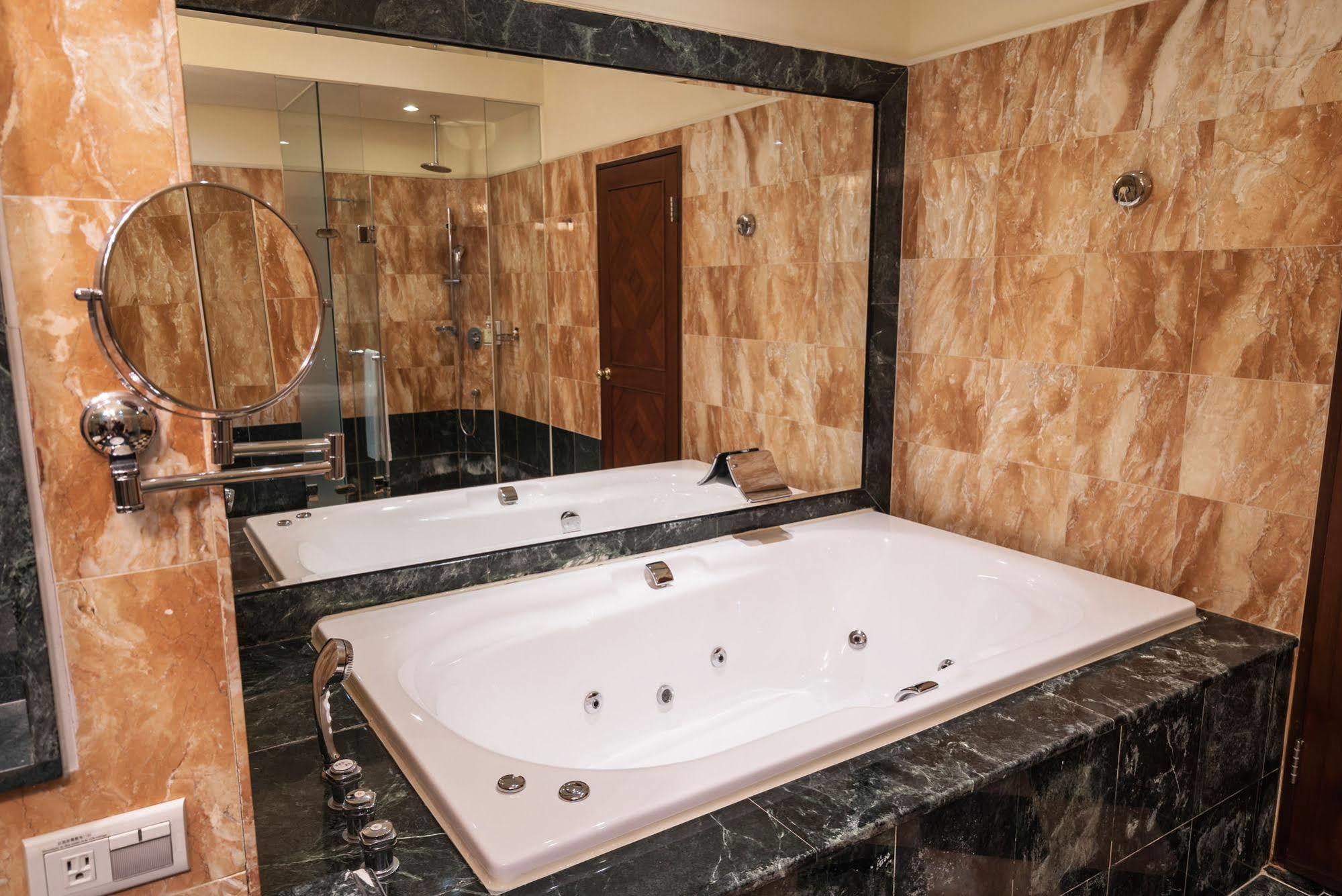 Capital Hotel Dazhi Ταϊπέι Εξωτερικό φωτογραφία