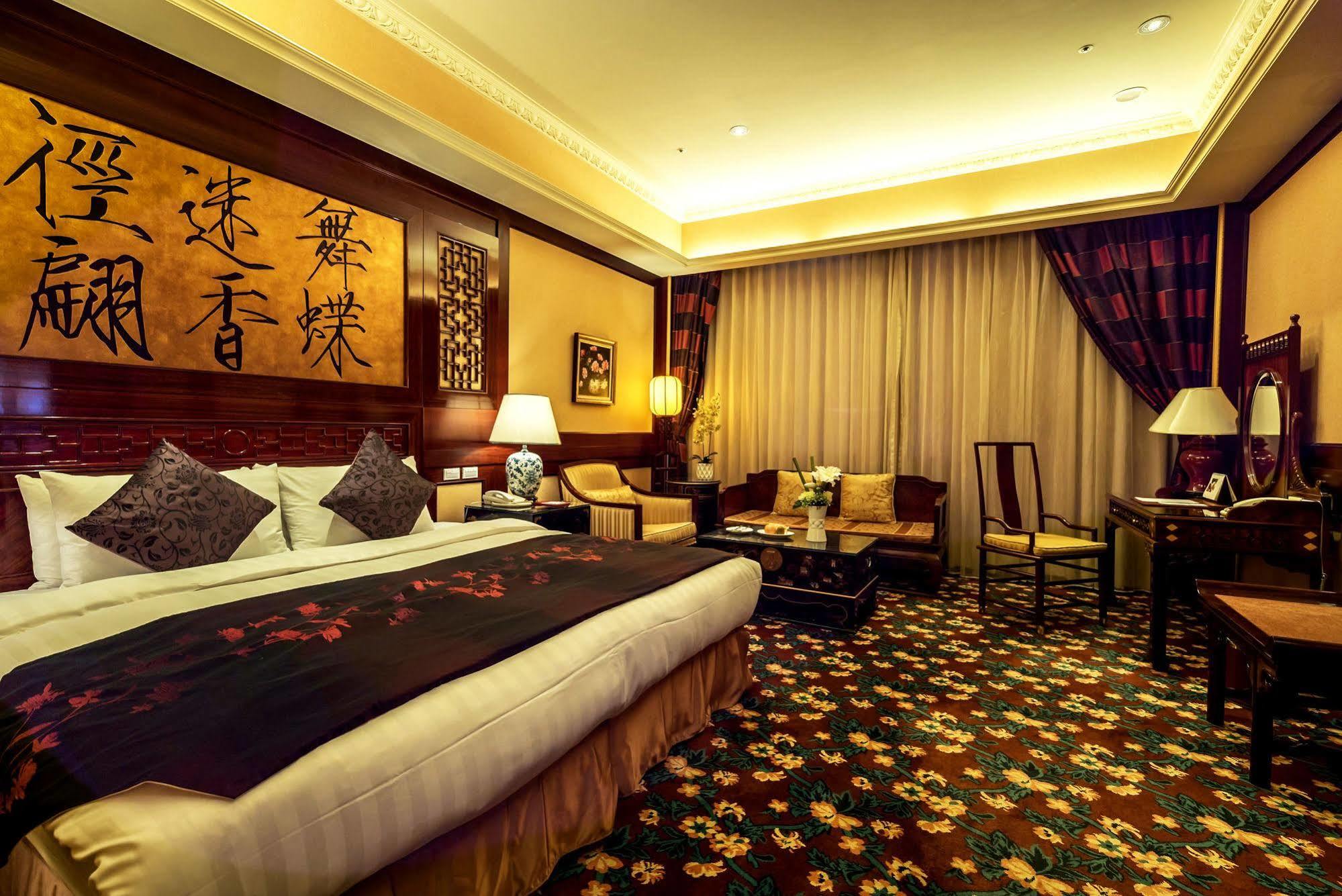 Capital Hotel Dazhi Ταϊπέι Εξωτερικό φωτογραφία