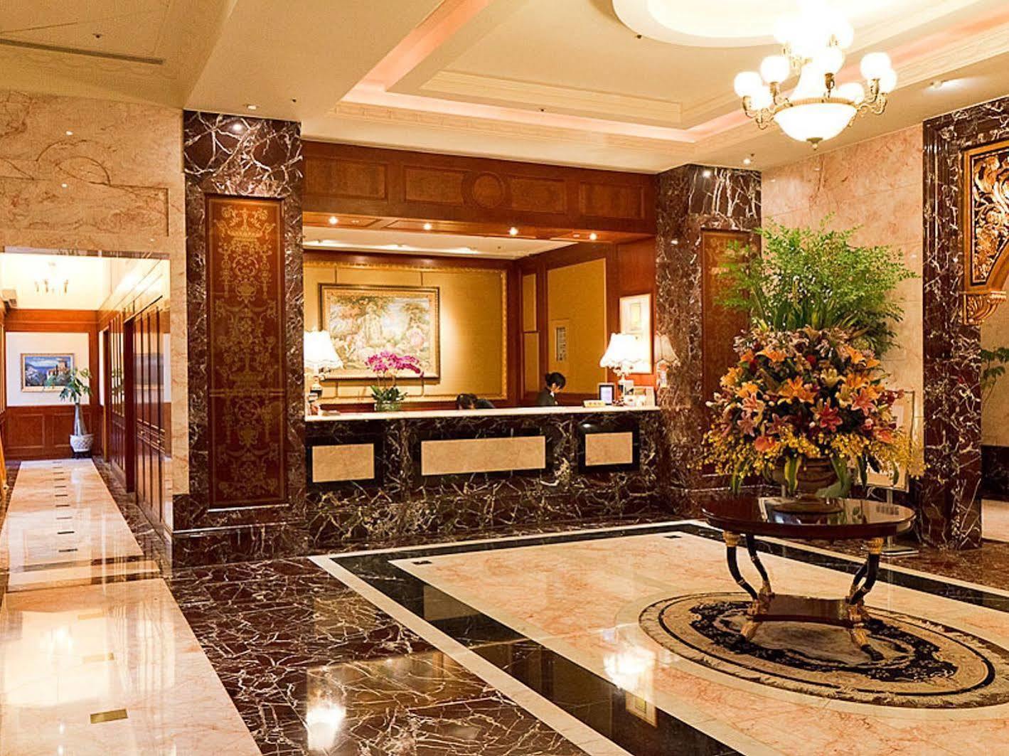 Capital Hotel Dazhi Ταϊπέι Εξωτερικό φωτογραφία